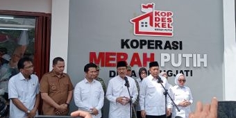 Mensos Dorong 5 Juta Penerima PKH di Jatim Jadi Anggota Koperasi Desa Merah Putih