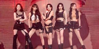 (G)I-dle Resmi Ganti Nama  di Ulang Tahun ke-7