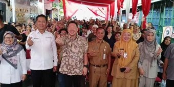 Kerja Sama BKKBN-Komisi IX DPR RI, Charles Honoris Optimis Mampu Turunkan Angka Stunting di Jakarta