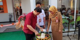 Tempat Nongkrong Baru di Caruban Madiun! Tomoro Coffee Hadir di Mejayan, Diresmikan Kadisparpora