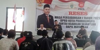 Jelang Pemilu 2024, PKS Kota Probolinggo Tergetkan Lima Kursi