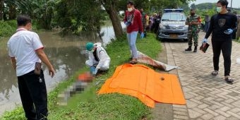 Mengejutkan! ini Fakta Baru Penemuan Mayat Wanita Mengambang di Sungai Buduran Sidoarjo