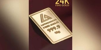 Update Harga Emas Lotus Archi Terbaru, Senin 16 Juni 2025