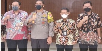 Penegakan Hukum Hadapi Wajib Pajak Nakal, DJP Perkuat Sinergi dengan Polda Jatim