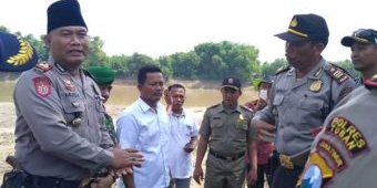 Polsek Kanor Damaikan 2 Warga Desa Bentrok, Rebutan Lahan Tambang Pasir