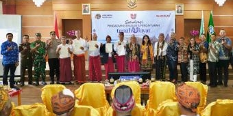 Kementerian ATR/BPN Perkuat Komitmen Lindungi Tanah Ulayat