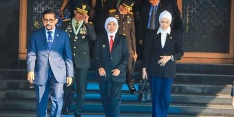 Hari Bhayangkara ke-79, Gubernur Khofifah: Polri Harus Terus Jadi Pengayom dan Kebanggaan Rakyat
