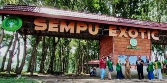 Sempu Exotic Park di Kediri, Tempat Wisata yang Patut Dikunjungi