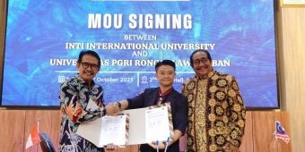 INTI International University Tawari Unirow Studi Wisata dan Penelitian Gratis