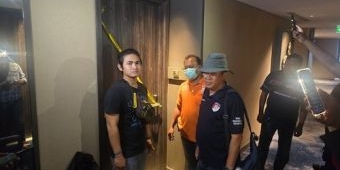 Terbakar Cemburu, Seorang Pria Cekik Kekasihnya hingga Tewas di Kamar Hotel Bintang 5 Surabaya