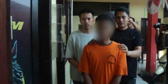 Buronan Curanmor di Bangkalan Tertangkap