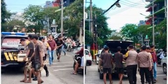 4 Warga Bogen Bobol Rumah Mewah di Dharmahusada Surabaya, 2 Pelaku Masih di Bawah Umur