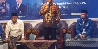 Wakil Ketua MPR RI juga Dukung Kiai Abdul Chalim sebagai Pahlawan Nasional