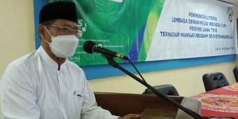 DMI Jatim Gandeng BPJS Ketenagakerjaan Gelar Sosialisasi Program kepada Ratusan Takmir Masjid