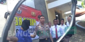 Terlilit Hutang, Penjual Baju di Bojonegoro Nekat Jambret