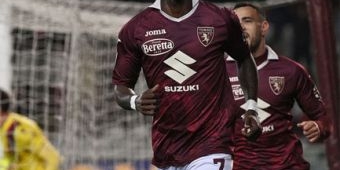 Hasil Liga Italia Torino vs Bologna: Gol Tunggal Yann Karamoh Bawa Il Toro Naik ke Papan Tengah