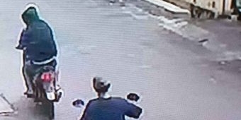 Pelaku Pencurian Motor Khatib di Masjid Sukolilo Surabaya Diamankan Polisi