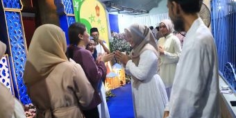 Wakil Wali Kota Probolinggo Gelar Halal Bihalal Pasca Idulfitri