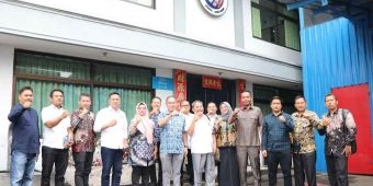 Turba ke Perusahaan, Komisi IV DPRD Gresik Minta Ada Rekrutmen Tenaga Kerja Lokal