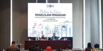 Kementerian ATR/BPN Gelar Monev Pengaduan Tingkatkan Kinerja Pengamanan