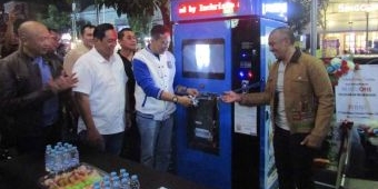 AASM Resmi Hadir di Kayutangan, Wali Kota Malang Dorong Akses Air Minum Terjangkau