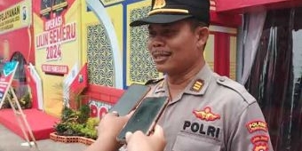 Volume Kendaraan di Pamekasan Meningkat Jelang Tahun Baru, Destinasi Wisata Dipadati Pengunjung