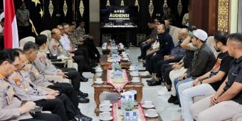 Polda Jatim Satukan Persebaya dan Arema Jelang Laga Kanjuruhan