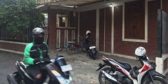 Curanmor di Jojoran Surabaya Terekam CCTV, Pelaku Beraksi Hanya 20 Detik