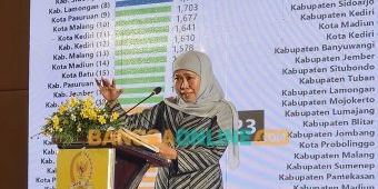 Gubernur Khofifah Dorong Creative Financing untuk Kemandirian Fiskal