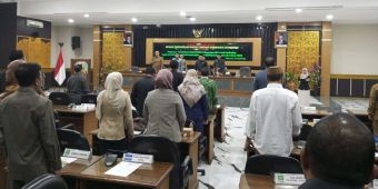 Rapat Paripurna LKPJ Bupati Situbondo 2025 Hasilkan 21 Rekomendasi Strategis