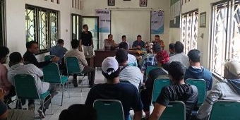 Didemo Puluhan Warga Grati, PT. DR: Kerusakan Jalan Tanggung Jawab Penambang Sebelumnya