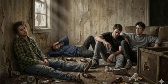 Misteri Minuman Maut di Kota Batu, Dua Tewas Usai Tenggak Cairan Berwarna Aneh