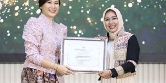 Kota Mojokerto Raih Predikat Kota Layak Anak Kategori Nindya dari Kementerian PPPA
