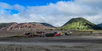 11.735 Wisatawan Kunjungi Bromo saat Libur Panjang