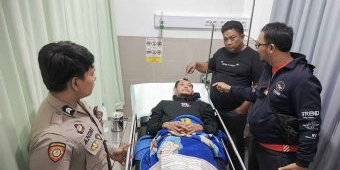 Ayah Tiri di Jombang Tega Cangkul Kepala Anaknya saat Tidur