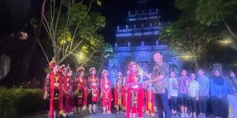 SMAN 2 Batu Raih Juara 1 Festival Tari Kanvas Muda 2025