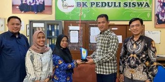 Promosikan Kampus, UPN Veteran Jatim Jalin Kerja Sama dengan SMKN 2 Tuban