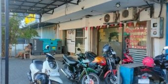 Dugaan Prostitusi, Polrestabes Surabaya Grebek Hotel Sparkling Kayoon
