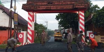 Jalan Lingkar Codo Rampung, Pemkab Malang Genjot Infrastruktur Penunjang Ekonomi Warga