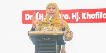 Khofifah: Tahun Baru Jadi Momentum Refleksi, Waspada Cuaca Ekstrem saat Liburan