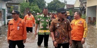 3 Kecamatan di Pasuruan Barat Banjir