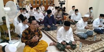 Doakan Menteri Sri Mulyani Bijak, Kiai di Jatim Istighatsah Sikapi RUU Pajak Sembako dan Pendidikan