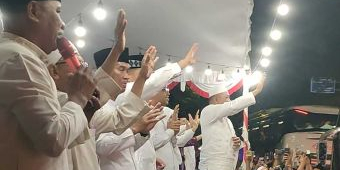 Lepas 618 CJH ke Tanah Suci, Bupati Sampang Titip Doa untuk Daerah