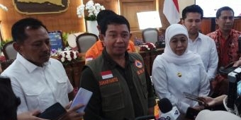 Pemprov Jatim  dan BNPB Siapkan Langkah Antisipasi Kekeringan di Musim Kemarau
