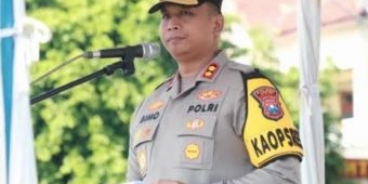 Polres Kediri Tangkap 6 Terduga Pengguna dan Pengedar Narkoba, Salah Satunya Oknum Anggota Polsek