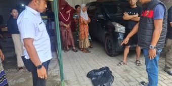 Polisi Perluas Pencarian Pelaku Pembuangan Bayi di Gresik