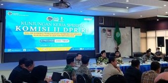 PNBP Pertanahan Jawa Timur Konsisten Lampaui Target, Kantah Kota Pasuruan Fokus Perkuat Layanan