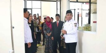 Wali Kota Pasuruan Apresiasi 4 Inovasi RSUD Dr. R. Soedarsono yang Resmi Diluncurkan
