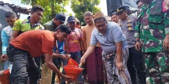 Bantu Warga Kurang Mampu, CEO Bawang Mas Group Dukung Program Presiden Prabowo
