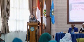 Sambut Baik Sosialisasi UU 12/2022, Bunda Fey: Angin Segar untuk Perempuan dan Korban
